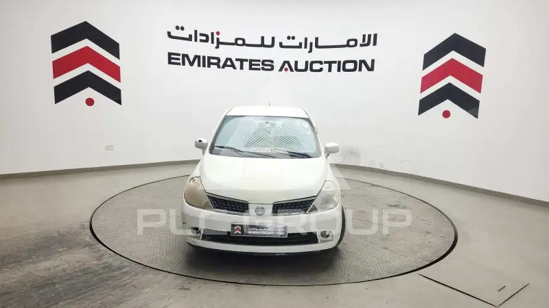 2008 Nissan Tiida