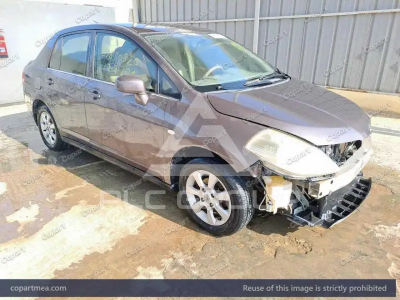 2008 Nissan Tiida