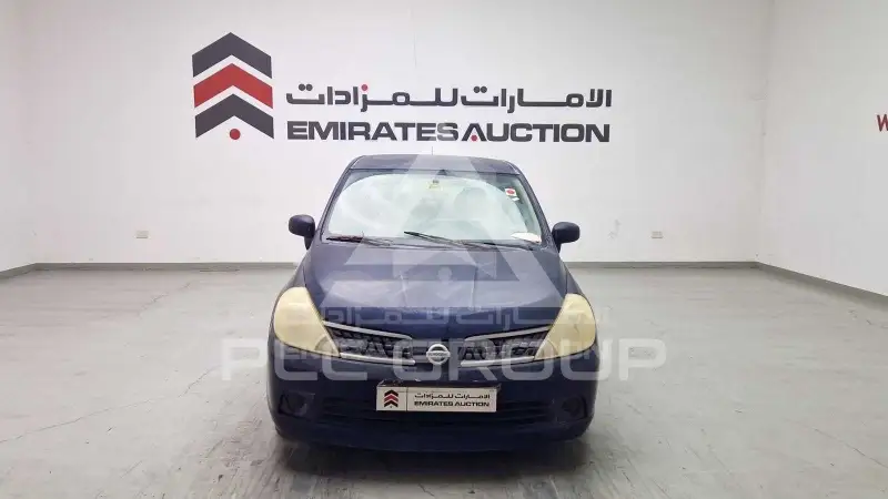 2008 Nissan Tiida