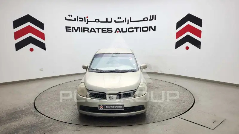 2008 Nissan Tiida