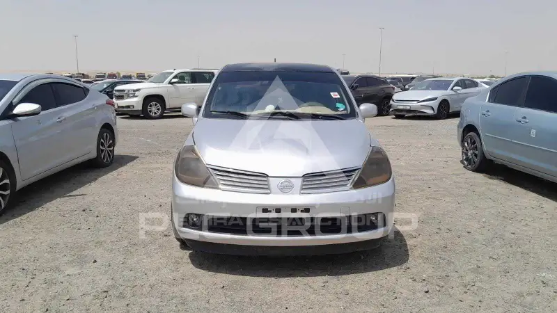 2008 Nissan Tiida