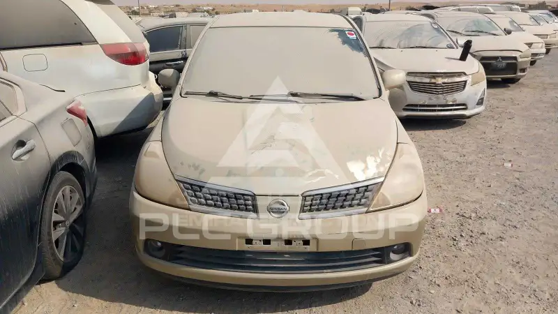 2008 Nissan Tiida
