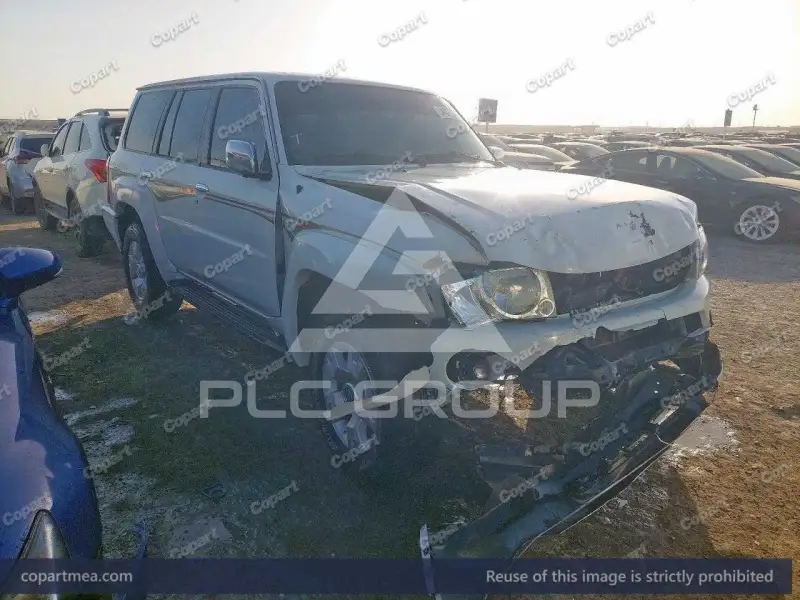 2008 Nissan Patrol