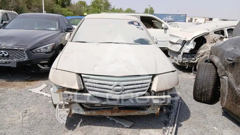 2008 Nissan Sunny