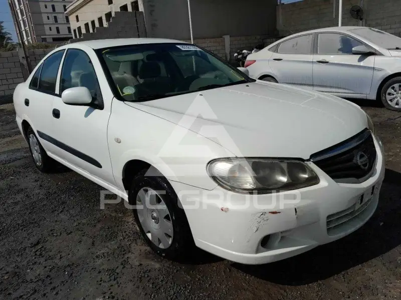 2008 Nissan Sunny