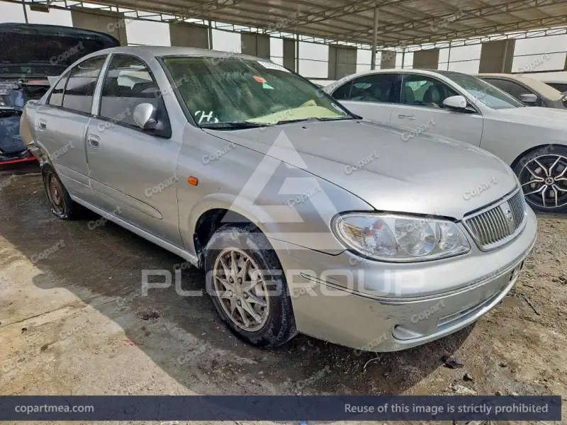 2008 Nissan Sunny