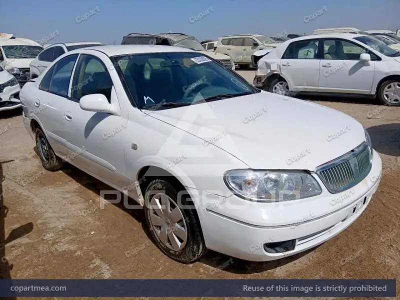 2008 Nissan Sunny