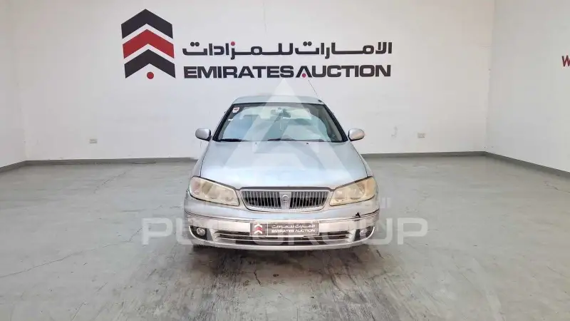 2008 Nissan Sunny