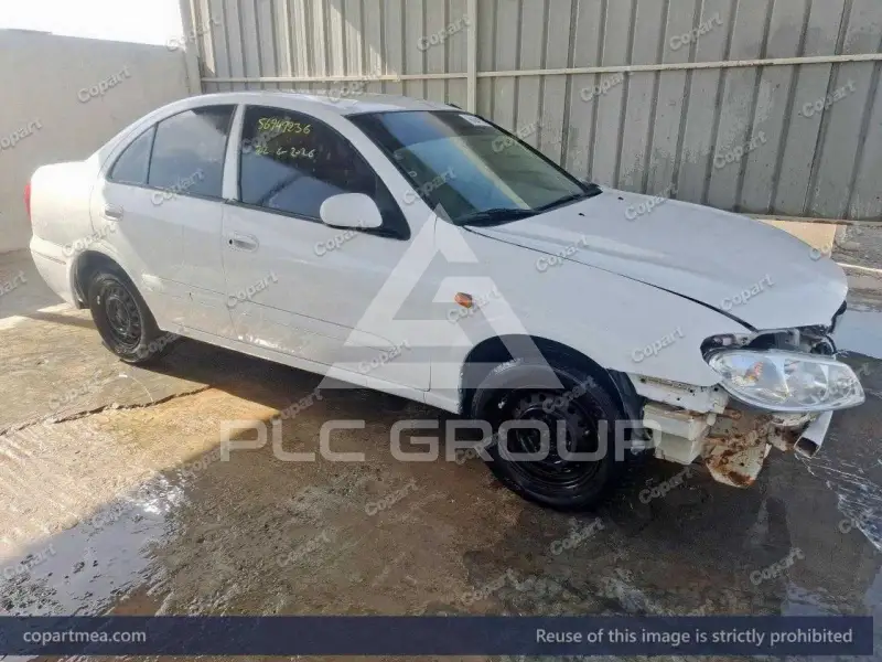 2008 Nissan Sunny