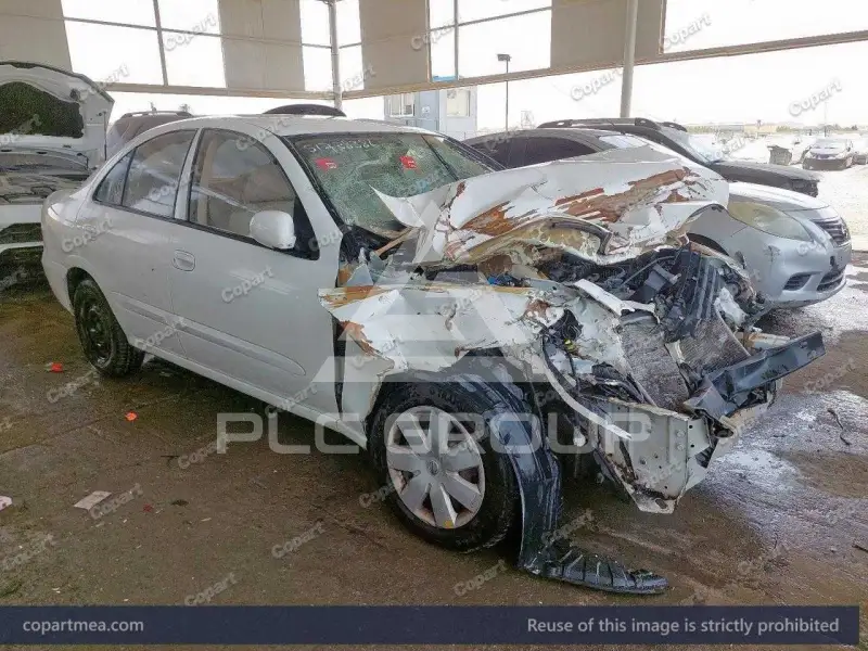 2008 Nissan Sunny