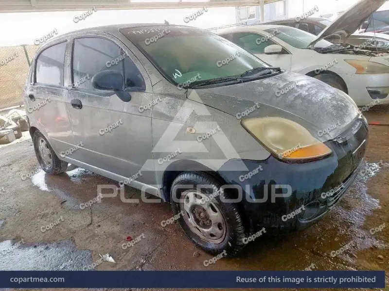 2008 Chevrolet Spark