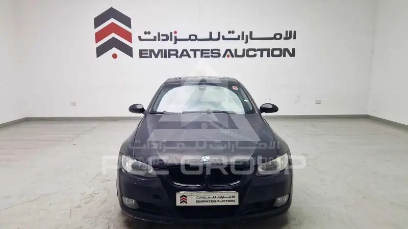 2008 BMW 335