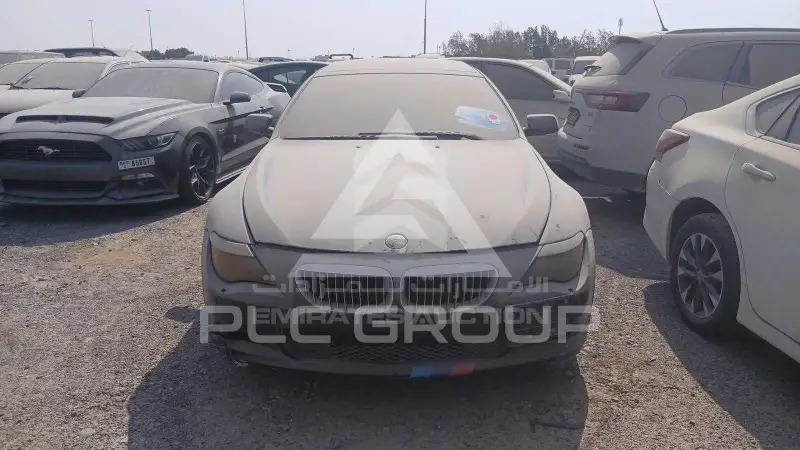 2008 BMW 650