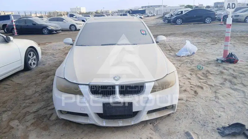 2008 BMW 323