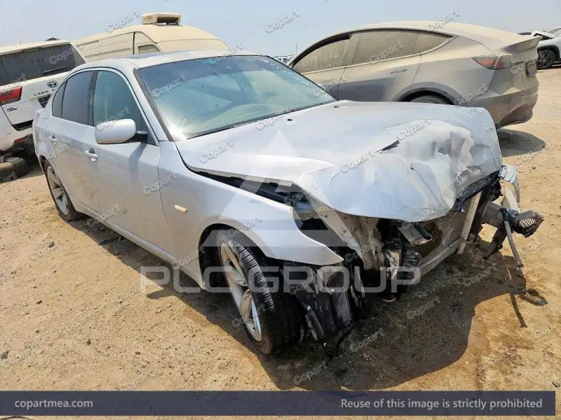 2008 BMW 530