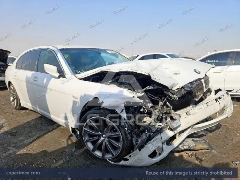2008 BMW 730