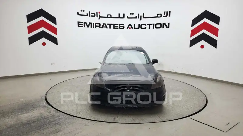 2008 Infinity G35