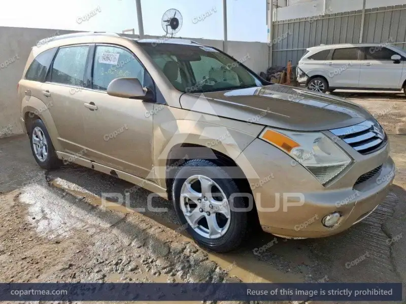 2008 Suzuki XL7