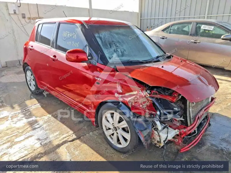 2008 Suzuki SWIFT