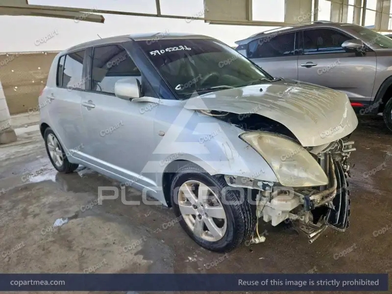 2008 Suzuki SWIFT