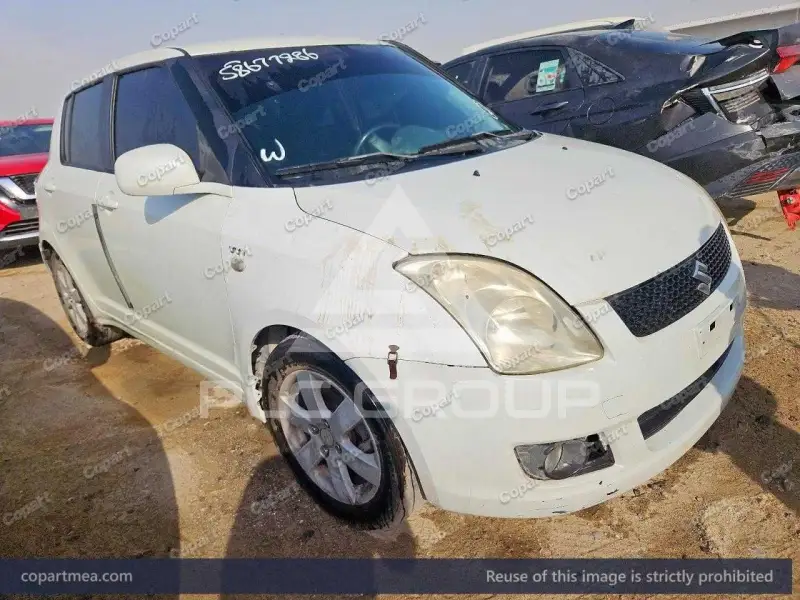 2008 Suzuki SWIFT