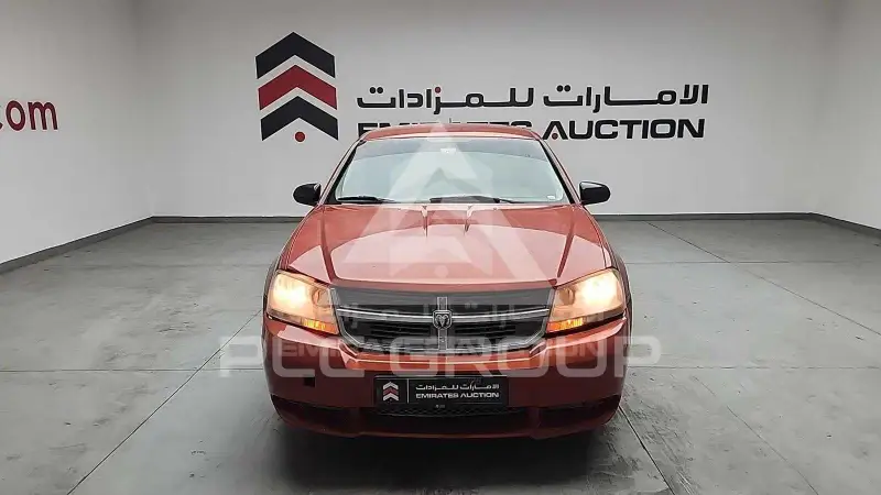 2008 Dodge AVENGER