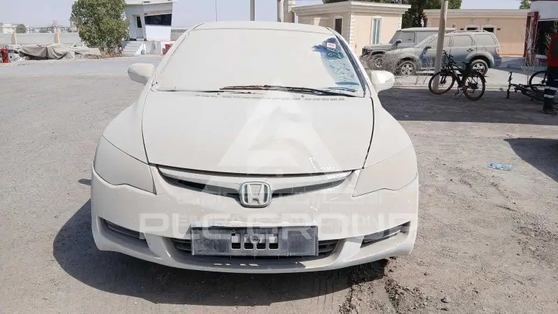 2008 Honda CIVIC