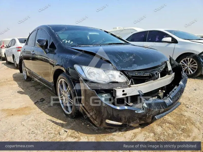 2008 Honda CIVIC