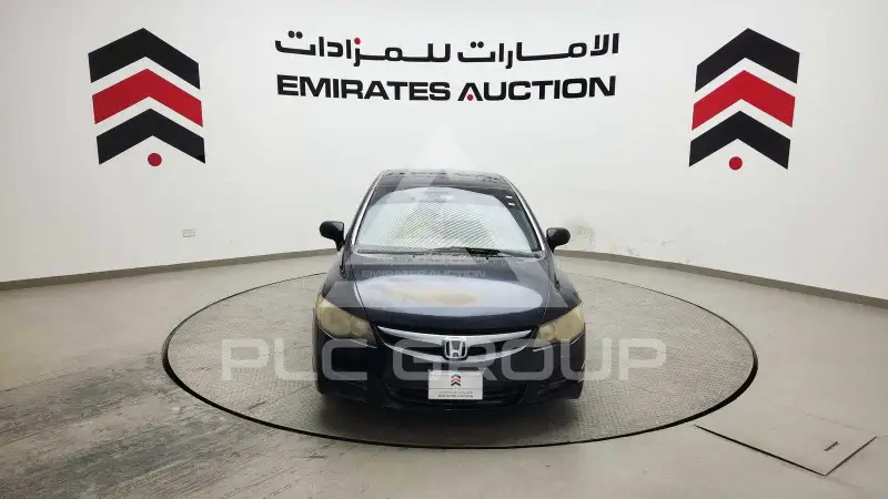 2008 Honda CIVIC