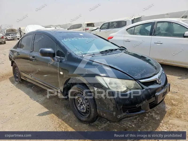2008 Honda CIVIC