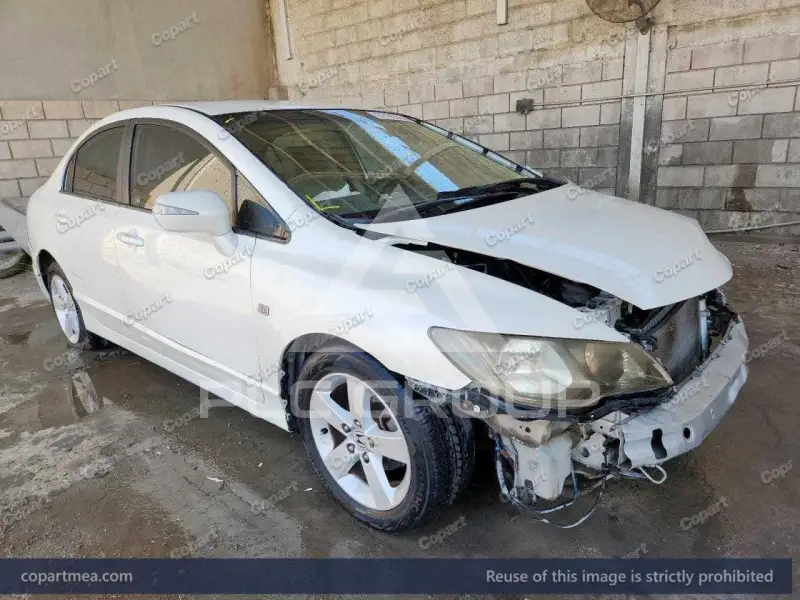 2008 Honda CIVIC