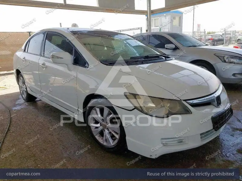 2008 Honda CIVIC