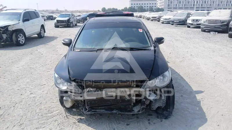 2008 Honda CIVIC