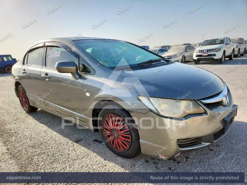 2008 Honda CIVIC