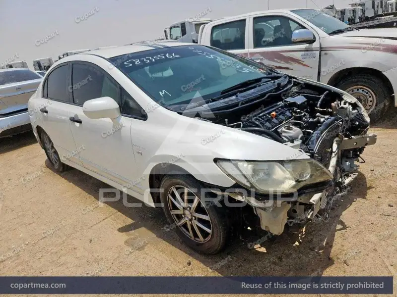 2008 Honda CIVIC