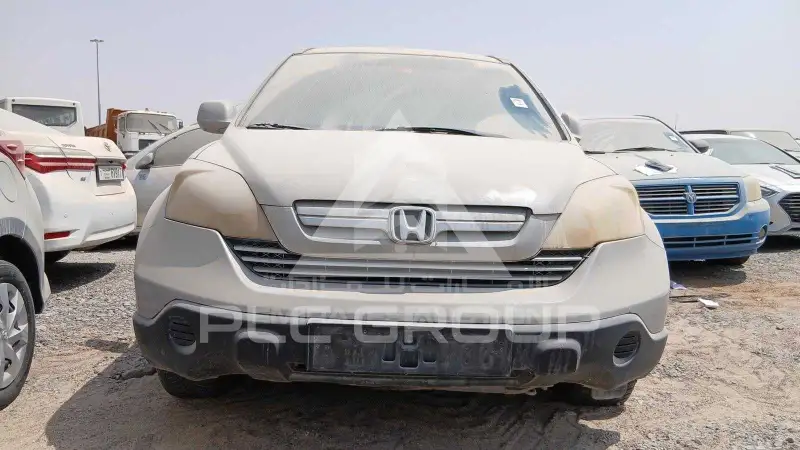 2008 Honda CR-V