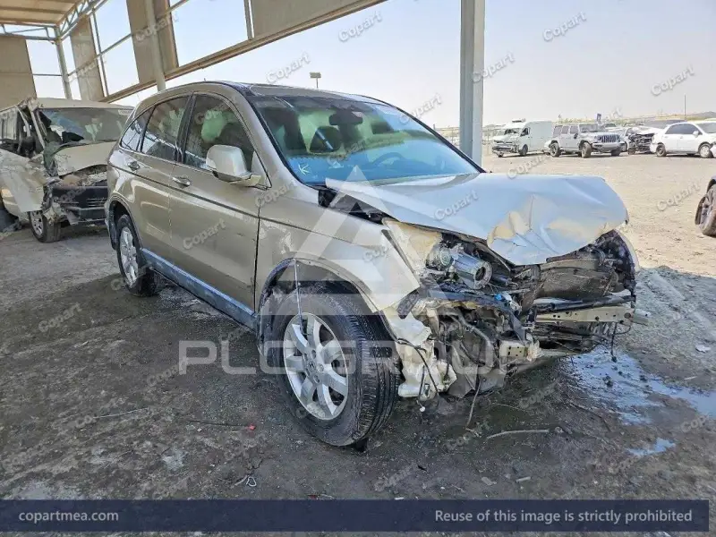 2008 Honda CR-V