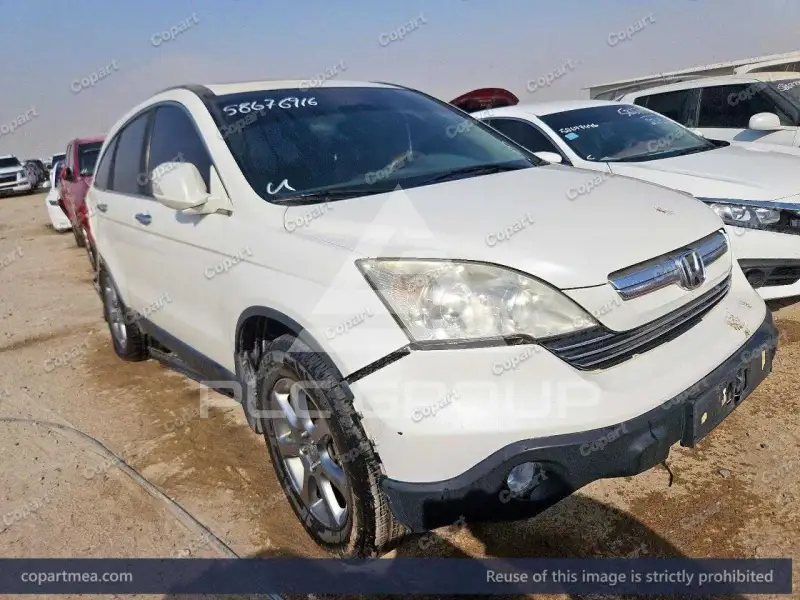 2008 Honda CR-V