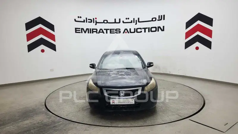 2008 Honda Accord