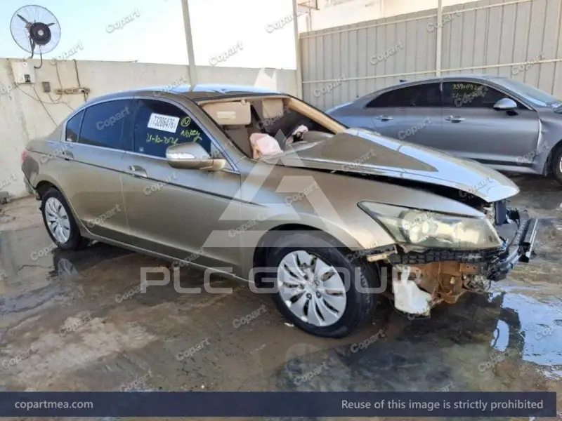 2008 Honda Accord