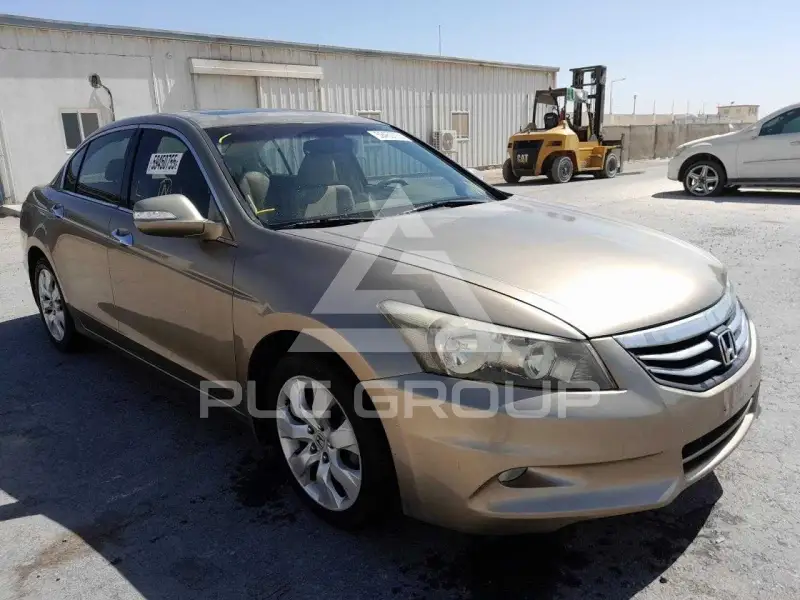 2008 Honda Accord