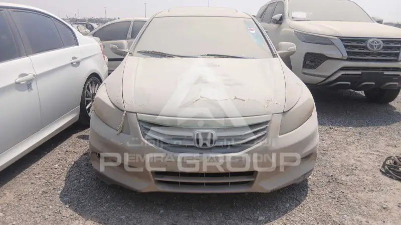 2008 Honda Accord