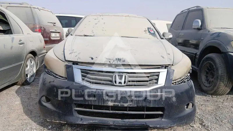 2008 Honda Accord