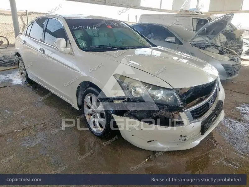 2008 Honda Accord