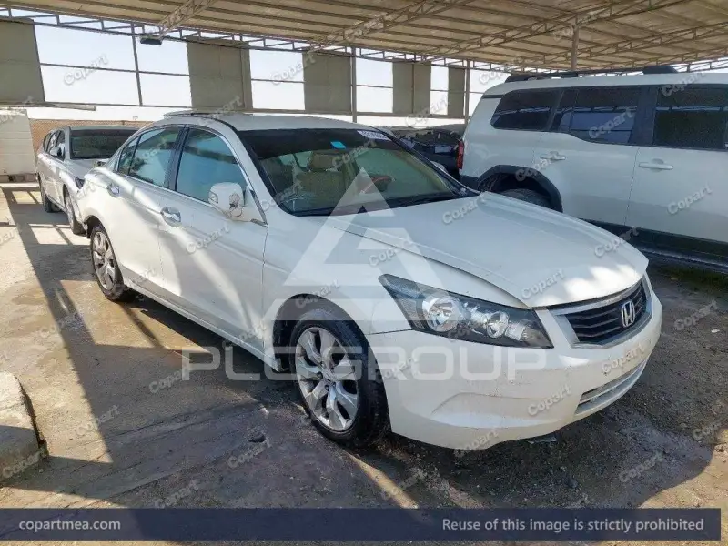 2008 Honda Accord