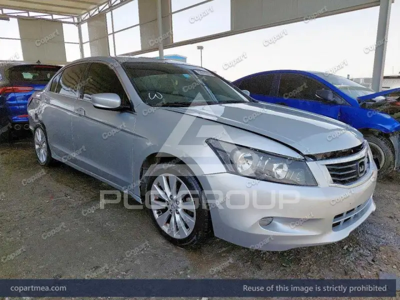 2008 Honda Accord