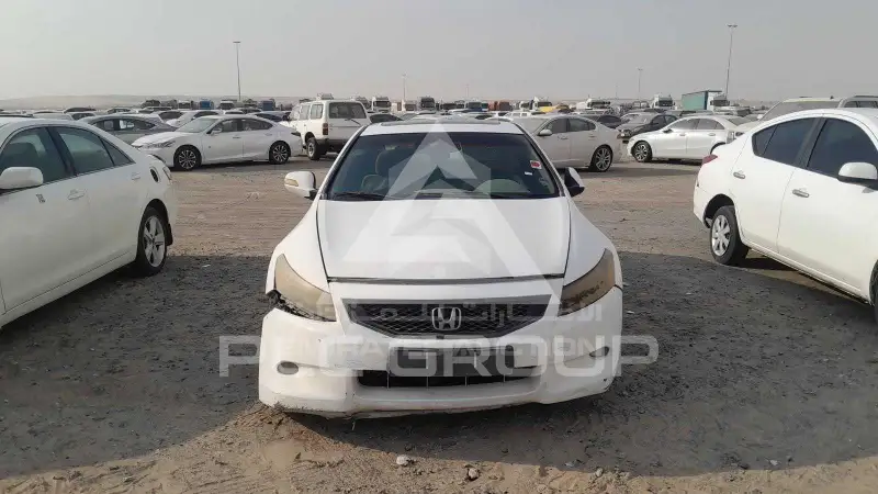 2008 Honda Accord