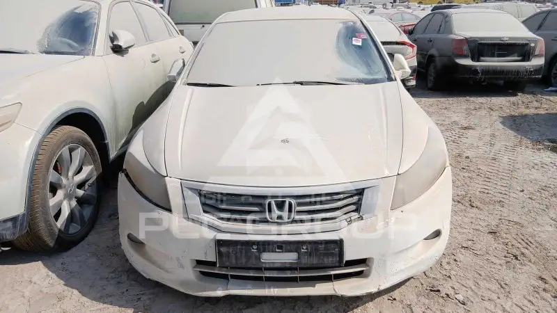 2008 Honda Accord