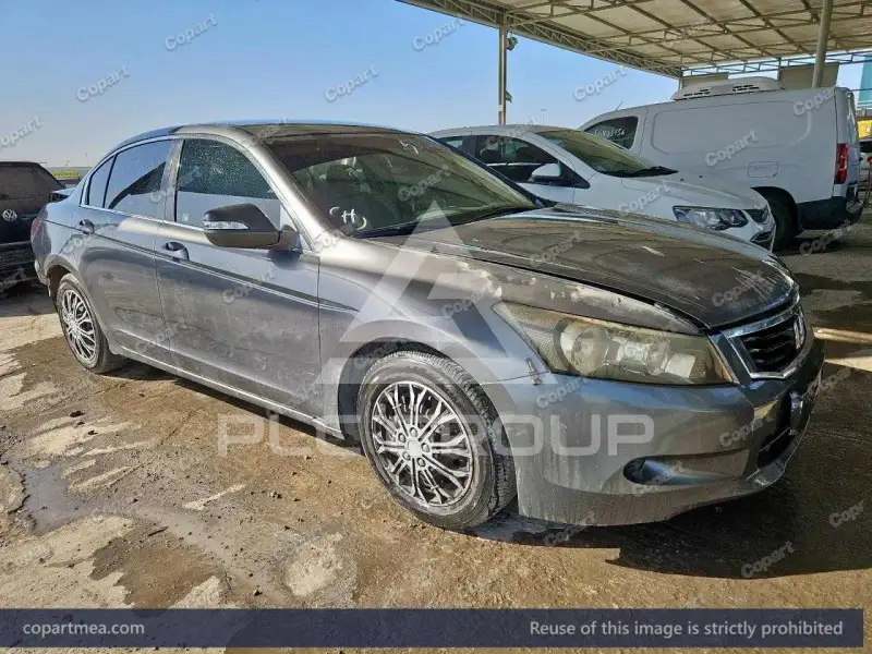 2008 Honda Accord
