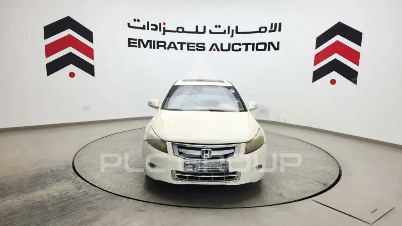 2008 Honda Accord